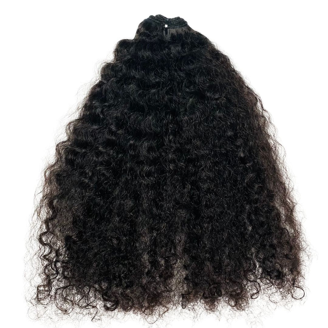 SEA Burmese Curly Bundles