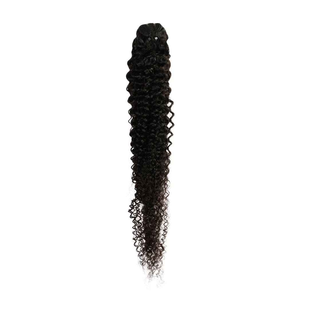 Indian Deep Curly Bundles