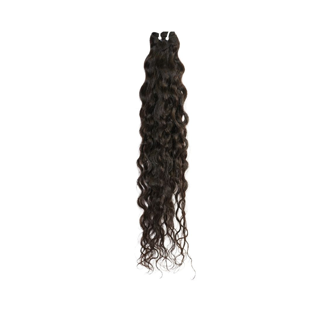 Indian Loose Wavy Bundles