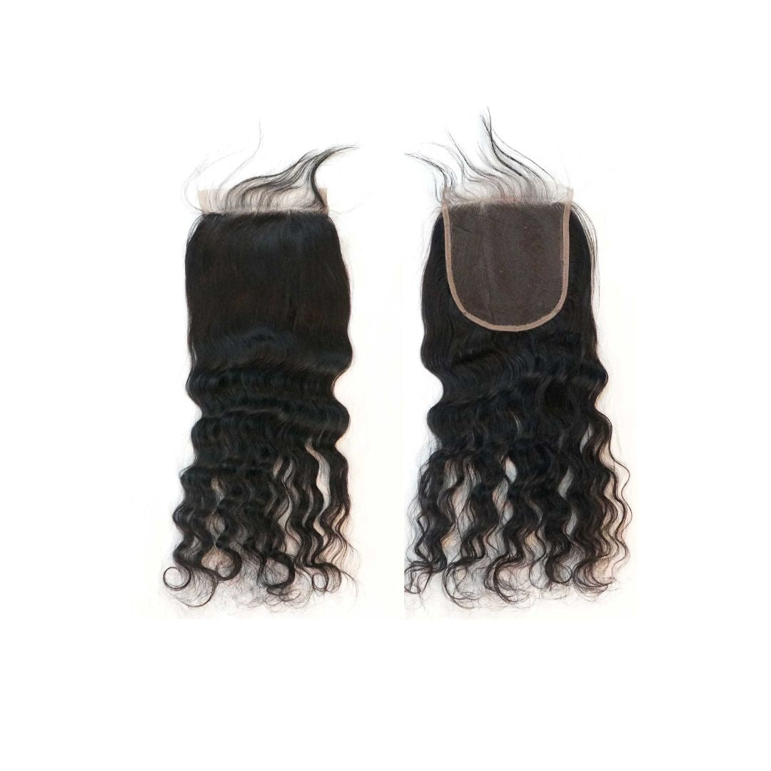 Indian Swiss Lace Closures