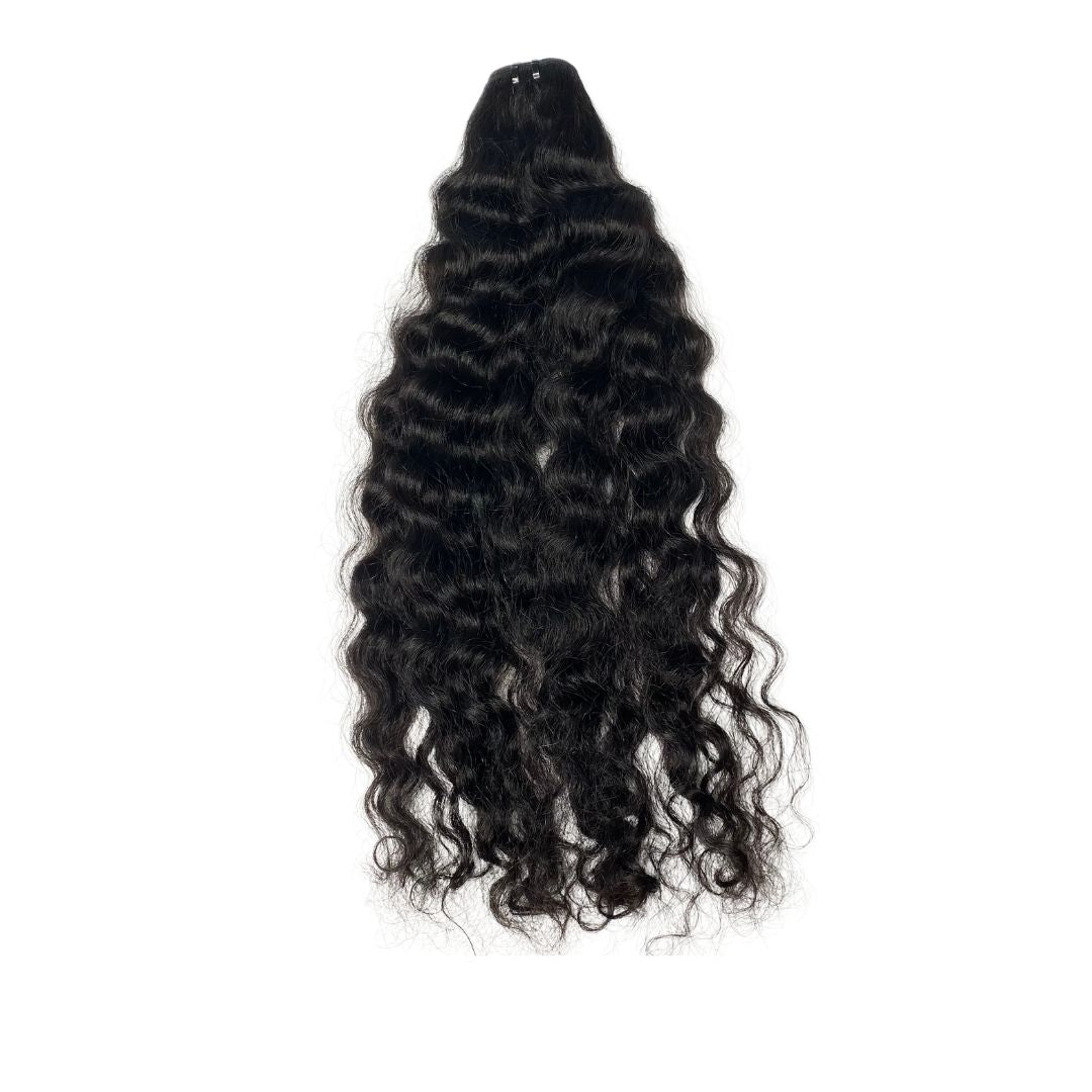 SEA Wavy Curly Bundles